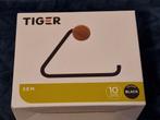 Tiger WC Papierhouder - Zwart - Nieuw, Ophalen of Verzenden, Nieuw, Zwart, Overige typen