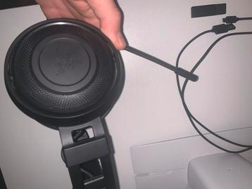 Razer gaming headset beschikbaar voor biedingen