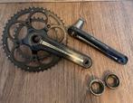 Campagnolo Crankstel, Ophalen of Verzenden, Gebruikt