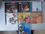 7x Pavarotti & Friends €1,50 per stuk., Ophalen of Verzenden, Zo goed als nieuw