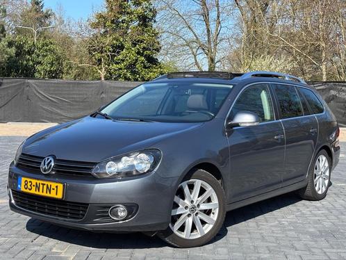 Volkswagen Golf Variant 1.4 TSI Highline/Cruise/Airco/Nap/tr, Auto's, Volkswagen, Bedrijf, Te koop, Golf Variant, ABS, Airbags