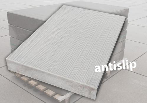betonplaten extra stroef / agriplaat, Tuin en Terras, Tegels en Klinkers, Nieuw, Overige typen, Beton, 10 m² of meer, Verzenden