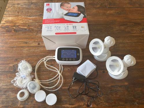 Horigen chicture borstkolf, Kinderen en Baby's, Babyvoeding en Toebehoren, Zo goed als nieuw, Borstkolf, Ophalen of Verzenden