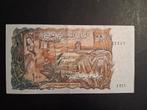 100 dinars Algerije xf 1970, Postzegels en Munten, Bankbiljetten | Afrika, Ophalen of Verzenden, Overige landen, Los biljet