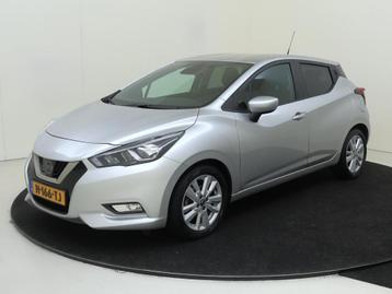 Nissan Micra 1.0 IG-T N-Connecta | BTW | Navigatie | Achteru beschikbaar voor biedingen