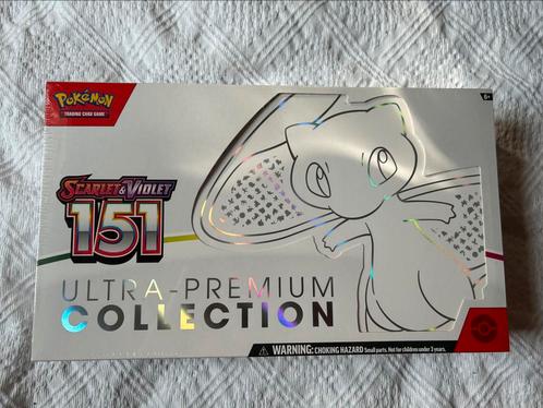 Pokémon 151 Master Bundle Sealed, Hobby en Vrije tijd, Verzamelkaartspellen | Pokémon, Zo goed als nieuw, Ophalen