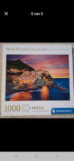 Legpuzzels, Ophalen, 500 t/m 1500 stukjes, Zo goed als nieuw, Legpuzzel