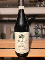 Barbaresco vie Erte 2019, Ophalen of Verzenden, Zo goed als nieuw, Italië, Rode wijn