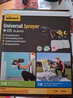 Verfspuiter Universal W575 flexxio, Doe-het-zelf en Verbouw, Schildersmaterialen, Ophalen of Verzenden, Nieuw, Verfspuit of Verfpomp