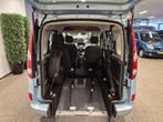 Renault Kangoo Rolstoelauto Automaat 3+1, Automaat, Gebruikt, Blauw, Origineel Nederlands
