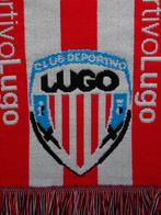 sjaal CD Lugo, Ophalen of Verzenden, Nieuw, Buitenlandse clubs, Vaantje of Sjaal
