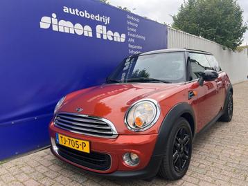 Mini Mini 1.6 One Chili*Navi-Cruise-Airco* beschikbaar voor biedingen