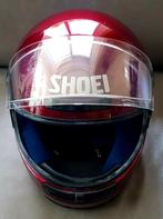 Mooie SHOEI helm in Bordeau rood, Ophalen of Verzenden, Tweedehands, Integraalhelm, Shoei
