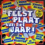 LP De Feestplaat Van Het Jaar Van Diversen Artiesten 1974, Ophalen of Verzenden, Gebruikt, 12 inch, Levenslied of Smartlap