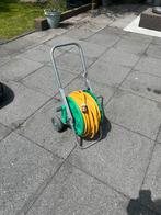 Hozelock slanghaspel, Tuin en Terras, Tuinslangen, Ophalen, Gebruikt