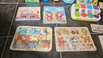Grote Stapel Kinderspeelgoed - oa puzzels, Kinderen en Baby's, Speelgoed | Overig, Ophalen, Gebruikt, Jongen of Meisje