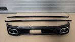 Sideskirts Zijskirts + Diffuser VW GOLF 8 VIII R-LINE SET, Auto-onderdelen, Carrosserie en Plaatwerk, Gebruikt, Volkswagen, Herkomst onderdeel bekend