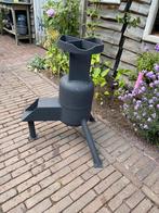 Rocketstove, Ophalen, Nieuw