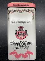 De Ruijters- Rose & Witte muisjes- Baby geboren blik- Antiek, Verzamelen, Blikken, Overige merken, Overige, Ophalen of Verzenden