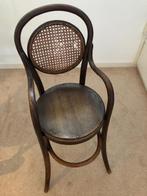 Thonet kinderstoel, Ophalen