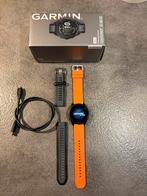 Garmin Forerunner 165 Music, Ophalen of Verzenden, Zo goed als nieuw, Zwart, Android