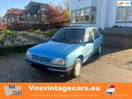 Peugeot 309 SR, Auto's, Origineel Nederlands, Te koop, Benzine, 4 stoelen