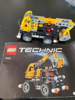 Lego technic nr 42031, Ophalen of Verzenden, Zo goed als nieuw, Complete set, Lego