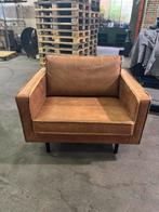 Fauteuil 1 stuk, Ophalen, Zo goed als nieuw, 75 tot 100 cm, Metaal