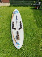 Complete  Surfpakket, Watersport en Boten, Windsurfen, Ophalen, Gebruikt, 300 cm of meer, Met vin(nen)