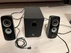 Logitech Z323 Speakers, Ophalen, Gebruikt