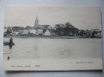 P156 Gezicht op Blokzijl, Verzamelen, Verzenden, Voor 1920, Ongelopen, Overijssel