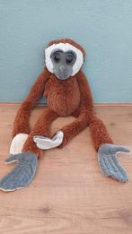 Orang-oetan Knuffel - Nature Planet - 125cm, Ophalen of Verzenden, Zo goed als nieuw, Overige typen