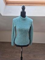 Teddy trui. Xs, Verzenden, Zo goed als nieuw, Maat 34 (XS) of kleiner, Blauw