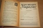 Ischa Meijer's Magazine No. 1, Boeken, Ophalen of Verzenden, Gelezen