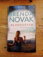 Brenda Novak Bloedoffer, Boeken, Ophalen of Verzenden, Zo goed als nieuw