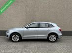Audi Q5 2.0 TFSI quattro Pro Line Hybrid Aut Xenon Leder Nav, Auto's, Automaat, Euro 5, Gebruikt, Zwart
