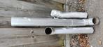 Metalen buizen, Ophalen of Verzenden, Zo goed als nieuw, Minder dan 2 meter