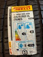 Nieuwe Band 265-35-22 102W Pirelli, 14 inch, Nieuw, All Season, Band(en)