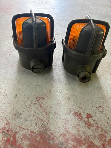 Army leger hella originele verlichting beschikbaar voor biedingen