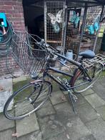 Leuke damesfiets met mand!, Ophalen, Zo goed als nieuw, Overige merken, Versnellingen