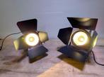 2x Eurolite LED SLS-30 COB WW theater spot, Ophalen of Verzenden, Gebruikt, Licht
