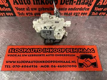 Audi A3 A6 (03-12) Deurslotmechaniek Rechtsachter 4F1837016A beschikbaar voor biedingen