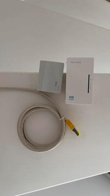 Wifi strekte beschikbaar voor biedingen