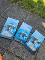 Luisterboek noorderlicht, Ophalen