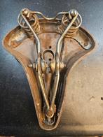 Vintage Fietszadel B66, Fietsen en Brommers, Fietsonderdelen, Gebruikt, Oldtimer, Ophalen of Verzenden, Zadel