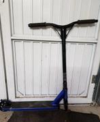 Mooie blauwe stunt step Xscool, Ophalen, Gebruikt, Gewone step