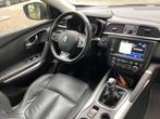 Renault Kadjar 1.2 TCe Bose | Leder + Navi + Clima + Cruise, Voorwielaandrijving, Gebruikt, 4 cilinders, Bruin