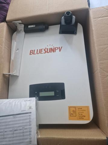 Omvormer van, Bluesunpv: 9KW 1-fase beschikbaar voor biedingen