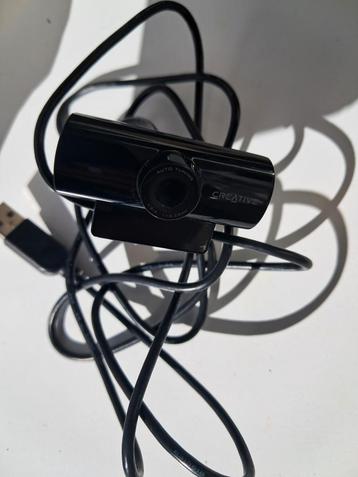 Webcam - Perfect voor Videogesprekken! beschikbaar voor biedingen