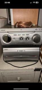 Sony MHC-W25 HI-FI Systeem, Audio, Tv en Foto, Stereo-sets, Cd-speler, Gebruikt, Sony, Verzenden